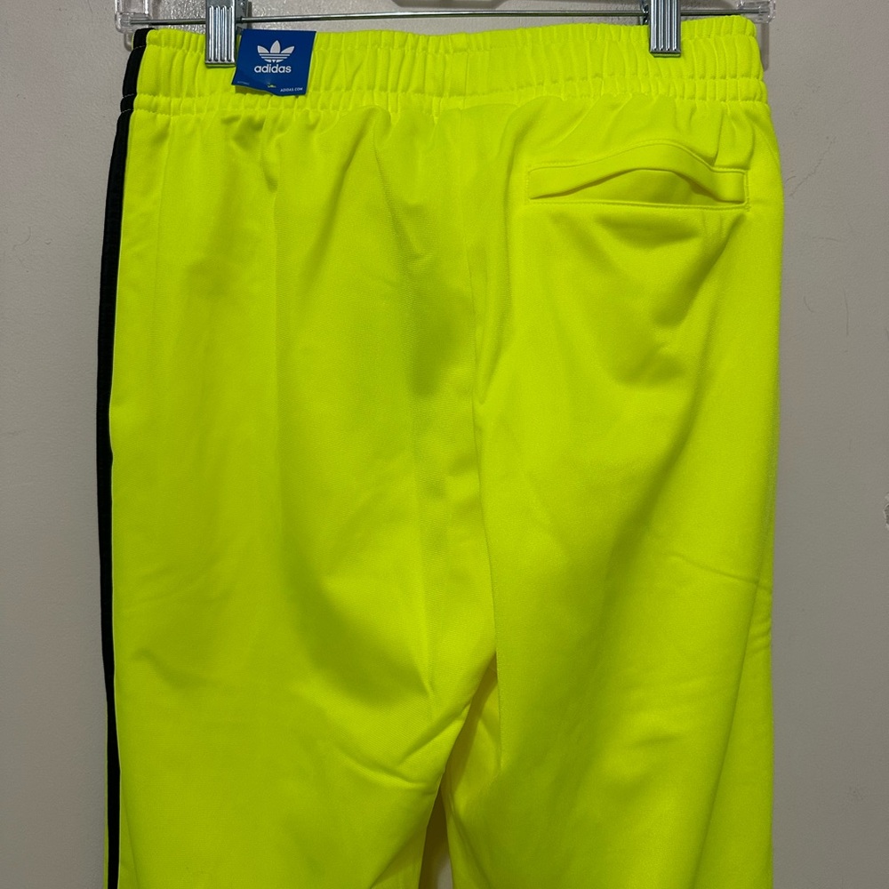 Adidas Trucksuit into the Metaverse BAYC Punks GMONEY Men’s Small Yellow - Picture 16 of 16